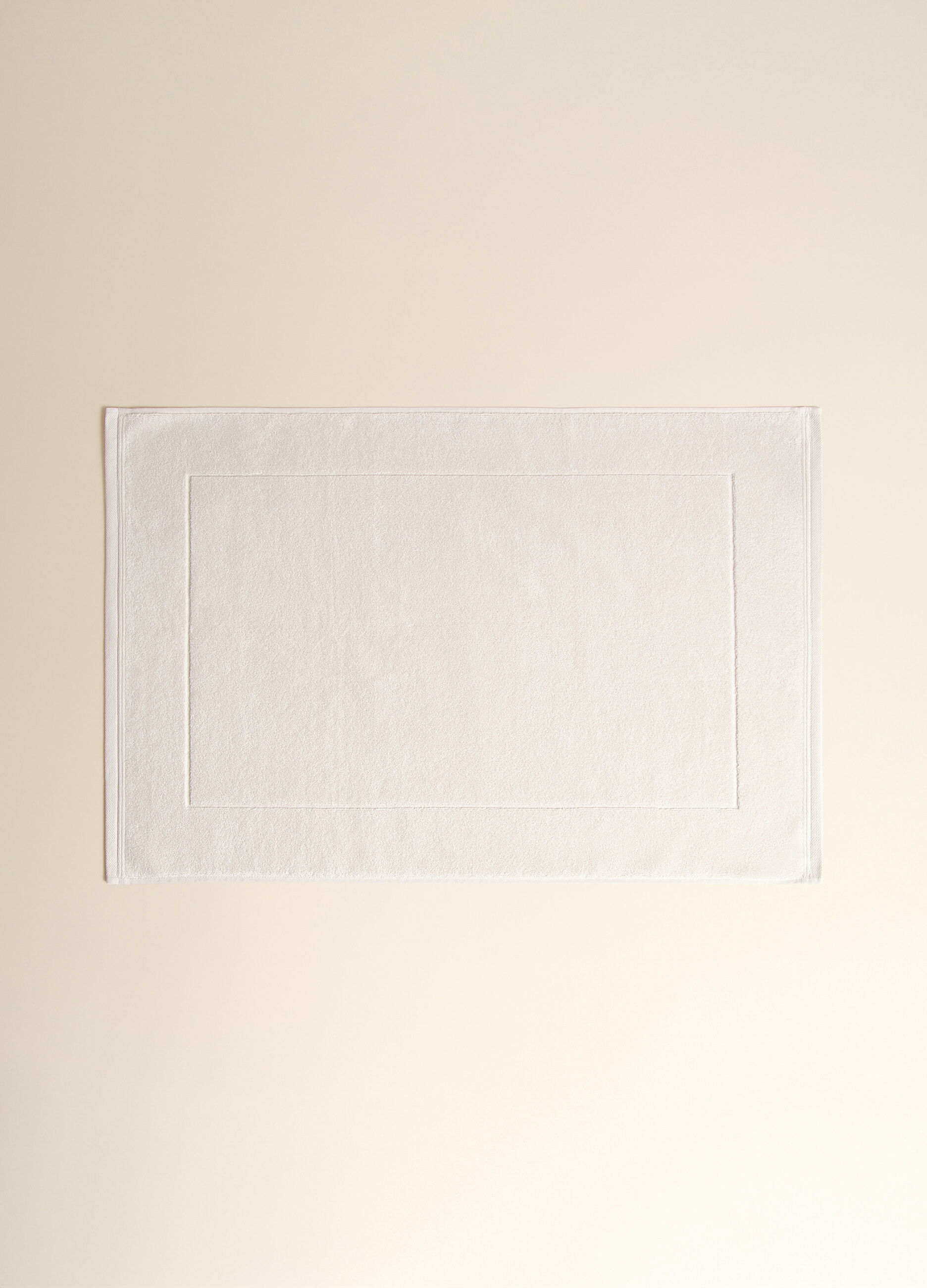 100% cotton bath mat Made in Portugal_1
