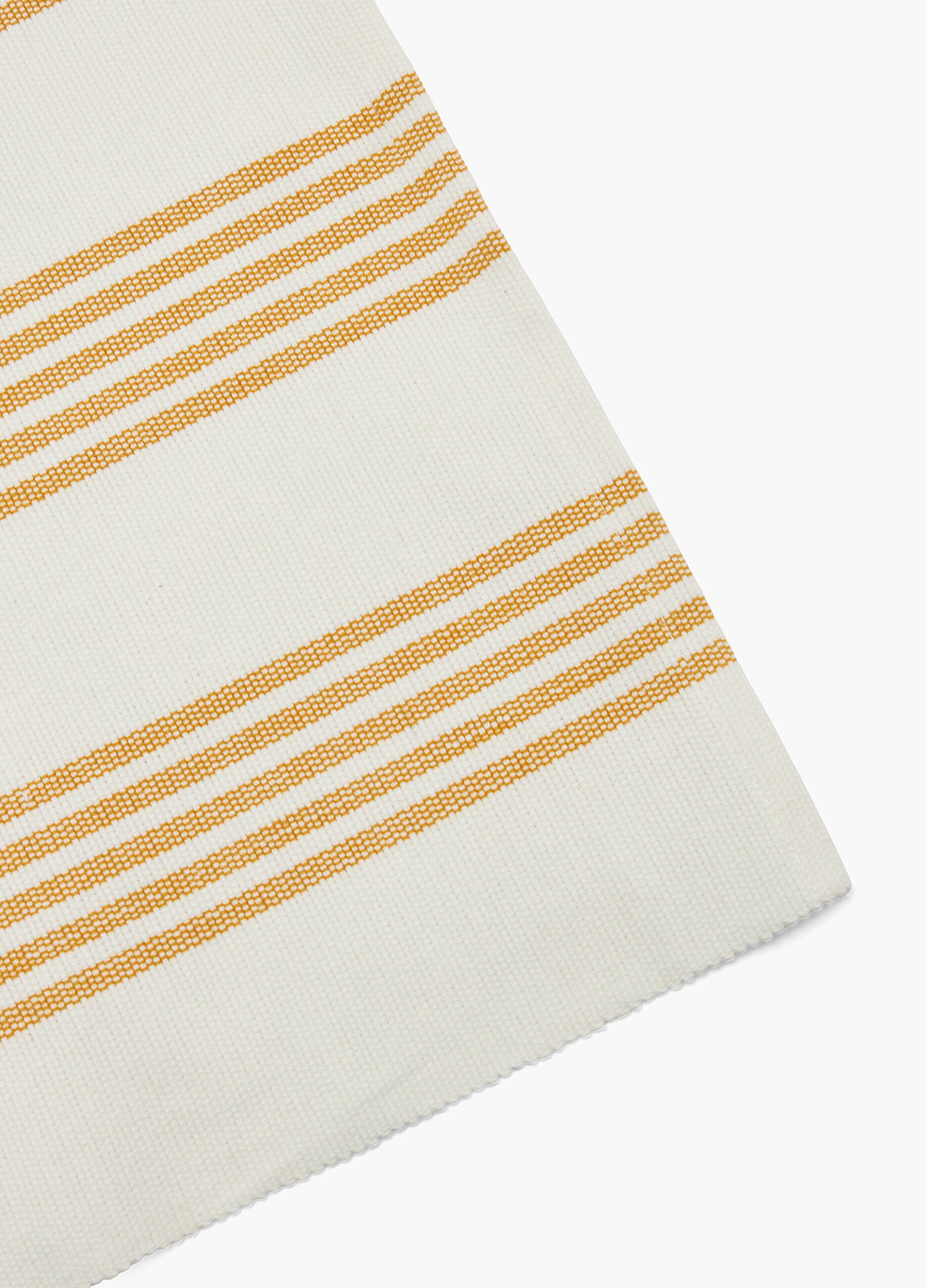 Tovaglietta da colazione a righe_1