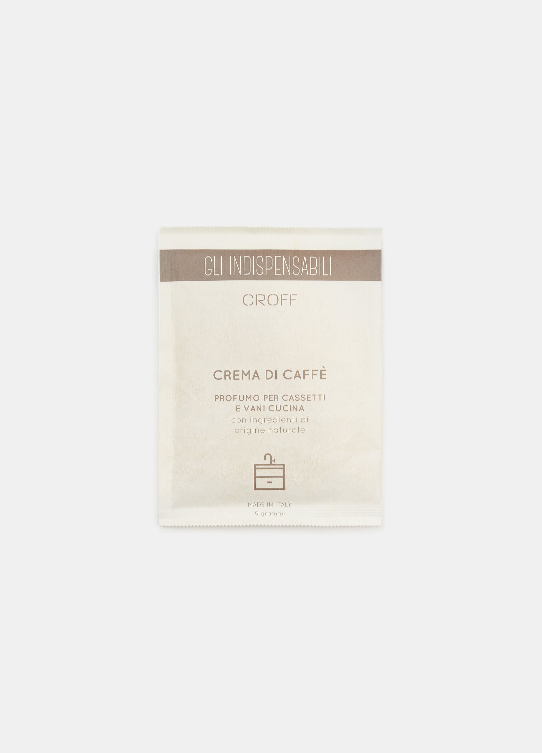 Profumatore per cassetti ed armadi crema di caffè_0