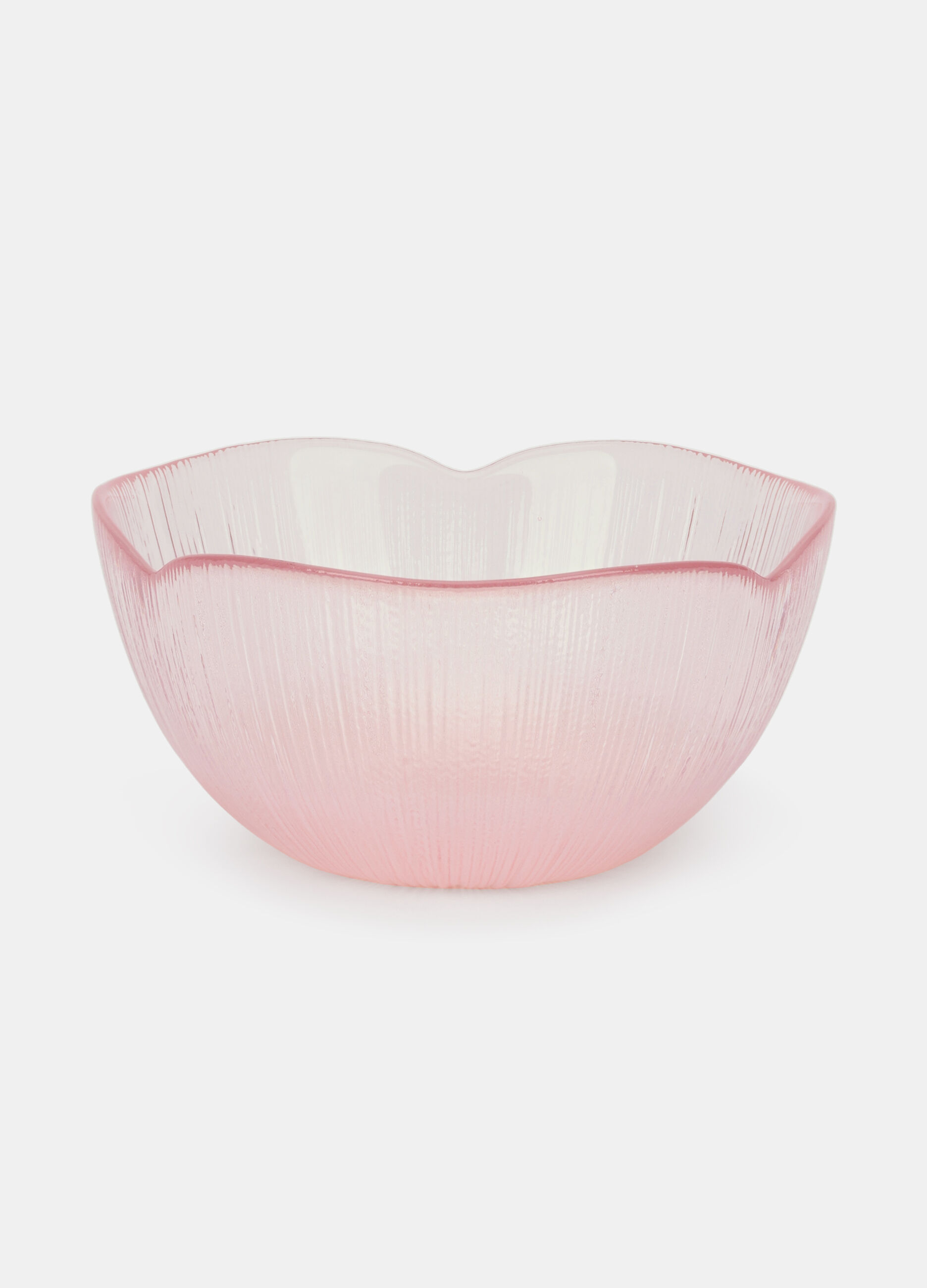 Ciotolina a fiore in vetro_0