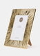 Cornice rettangolare oro brunito_0
