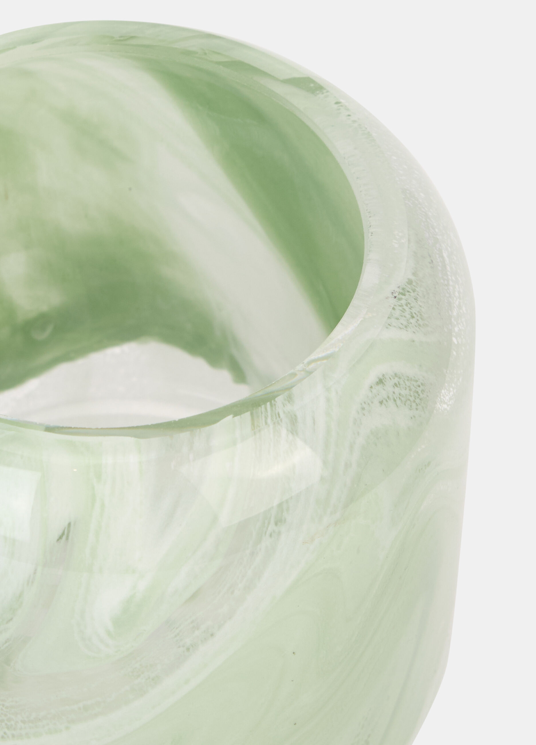 Vaso grande effetto m&eacute;lange con supporto_1