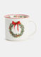 Tazza natalizia con stampa in ceramica_0