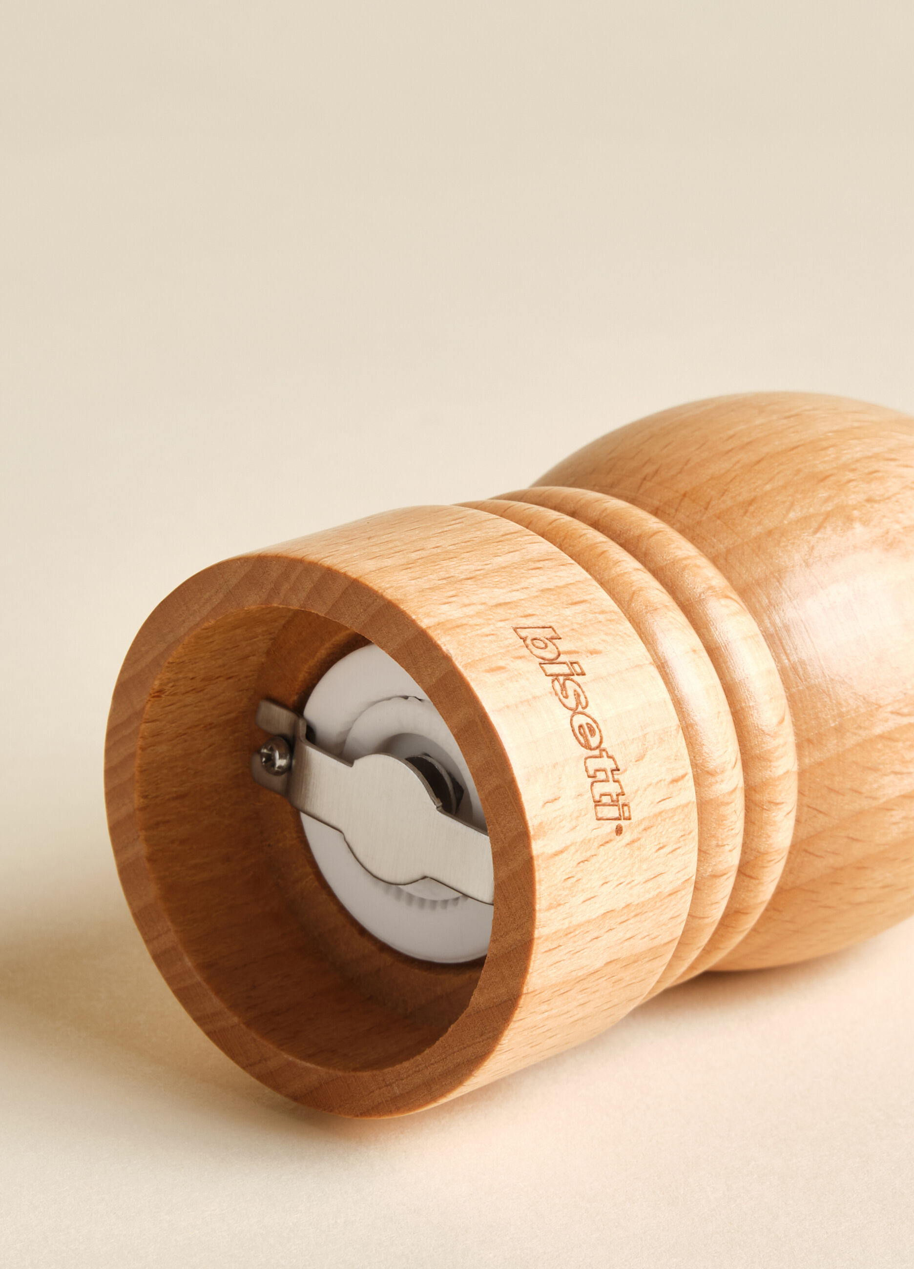 Pepper mill in wood Made in Italy_2