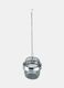Tea and herbal tea infuser in stainless steel Made in Italy_0