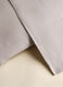 Double bed sheet in 100% cotton satin tc223_2
