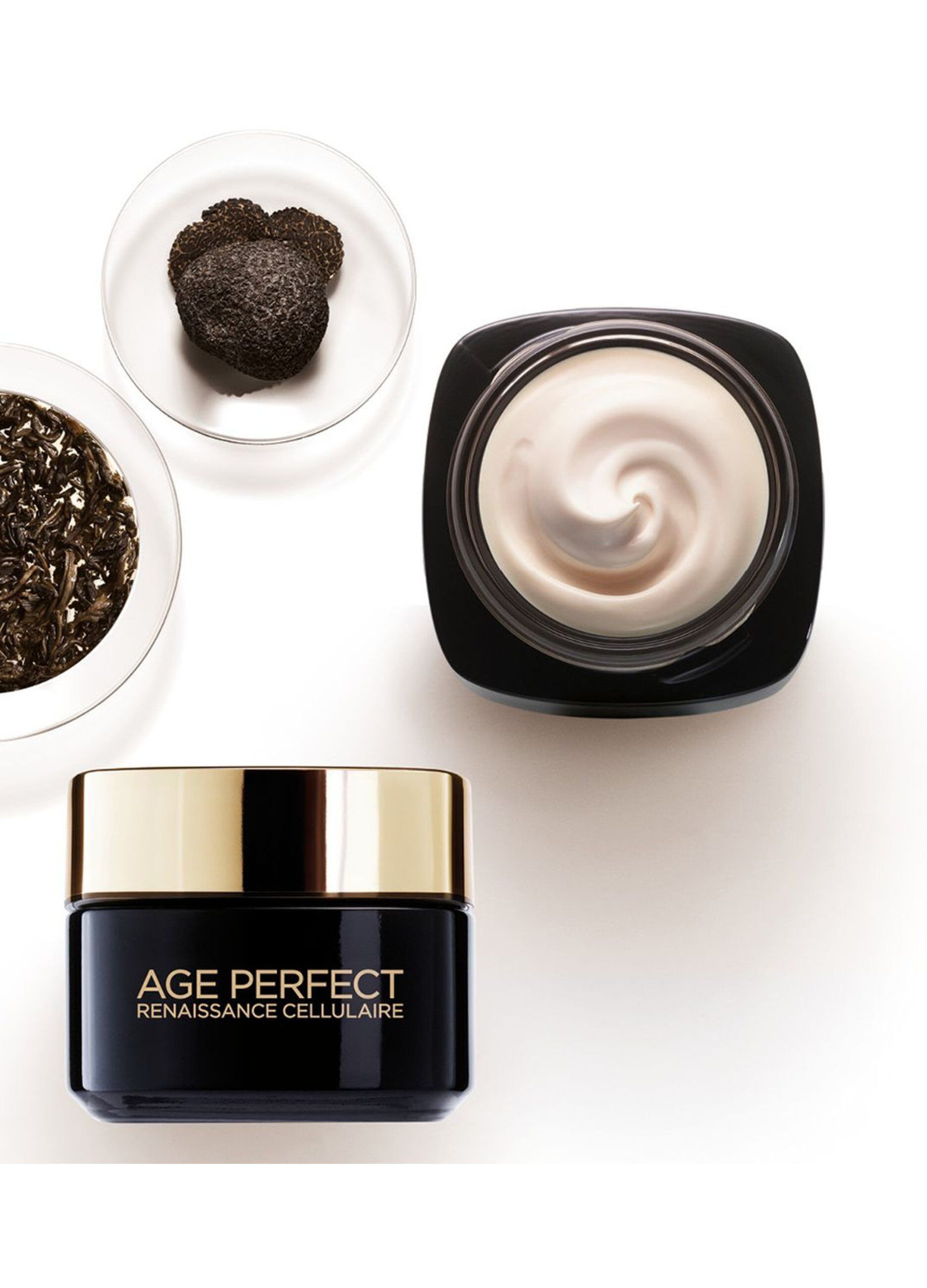 L'Oréal Paris Crema Viso Anti-rughe Age Perfect Reinassance Cellulaire, Trattamento Ricostituente Giorno, Pelli Mature, Protezione Solare 15, 50 ml._3
