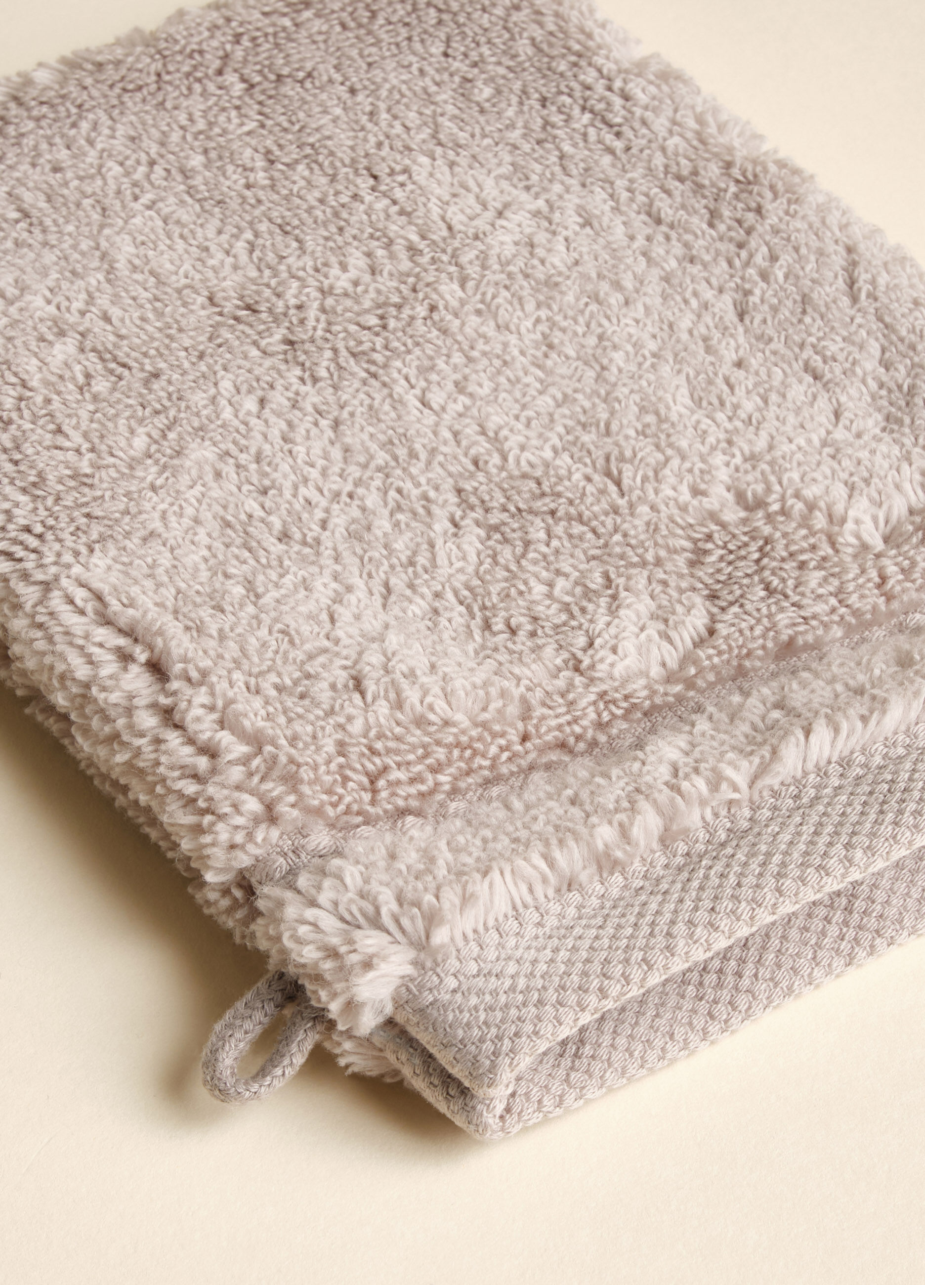 Exfoliating glove in 100% cotton_2