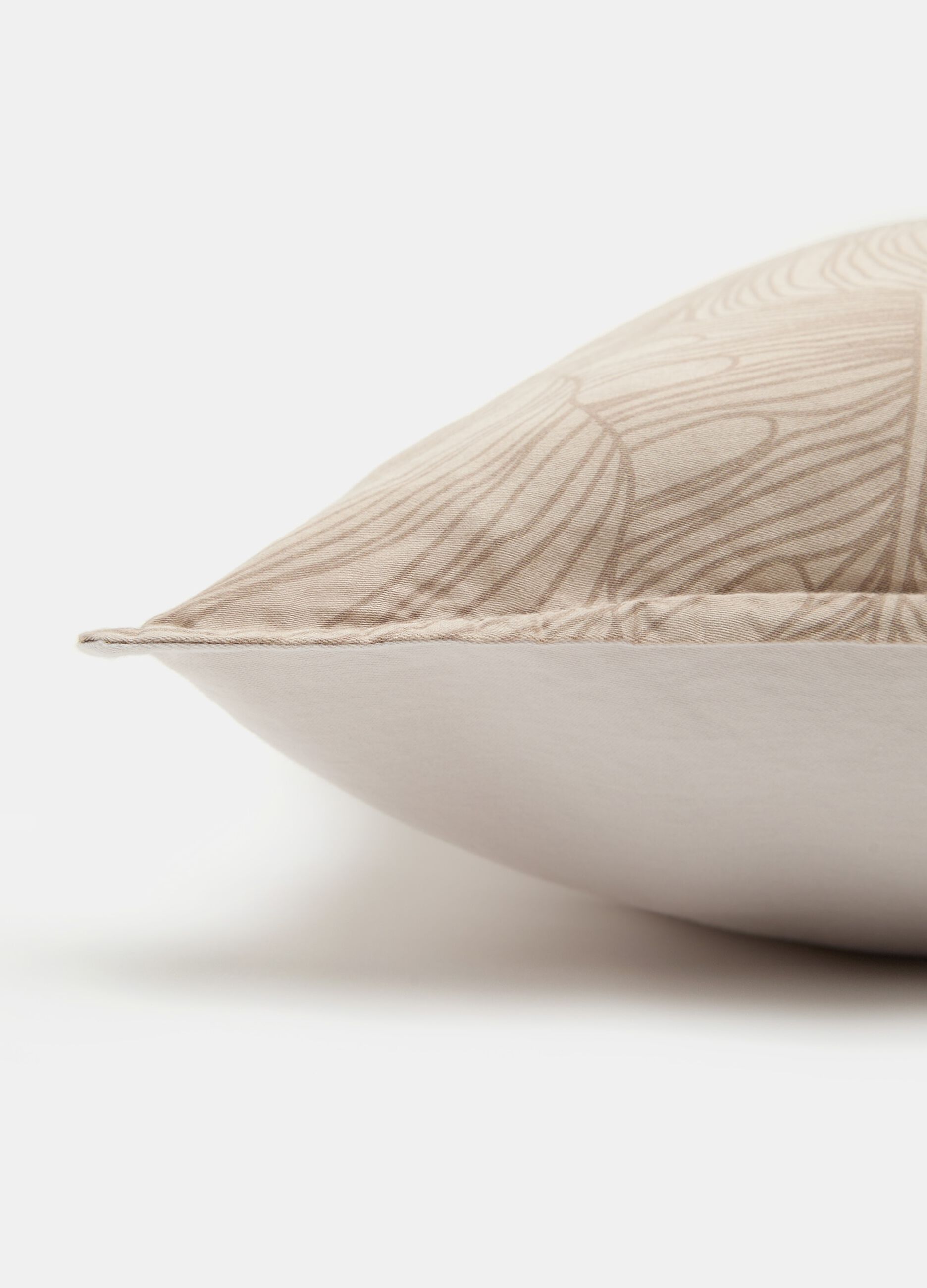 Federa per guanciale in puro raso di cotone Made in Italy_1