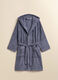 100% cotton bathrobe_1