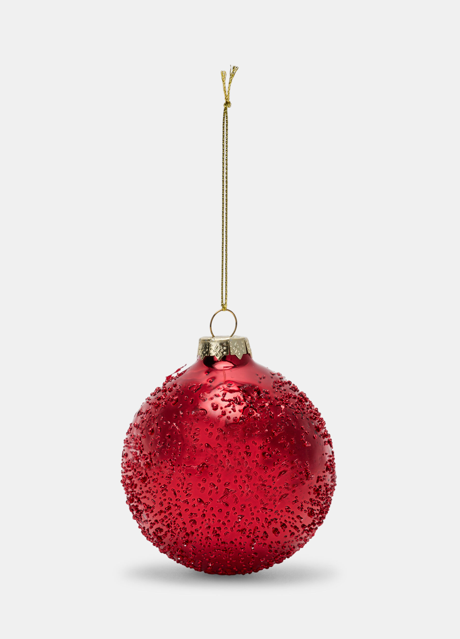 Pallina in vetro effetto bagnato_0