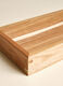 Acacia wood bath tray_2