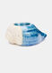 Ceramic shell candle holder_0