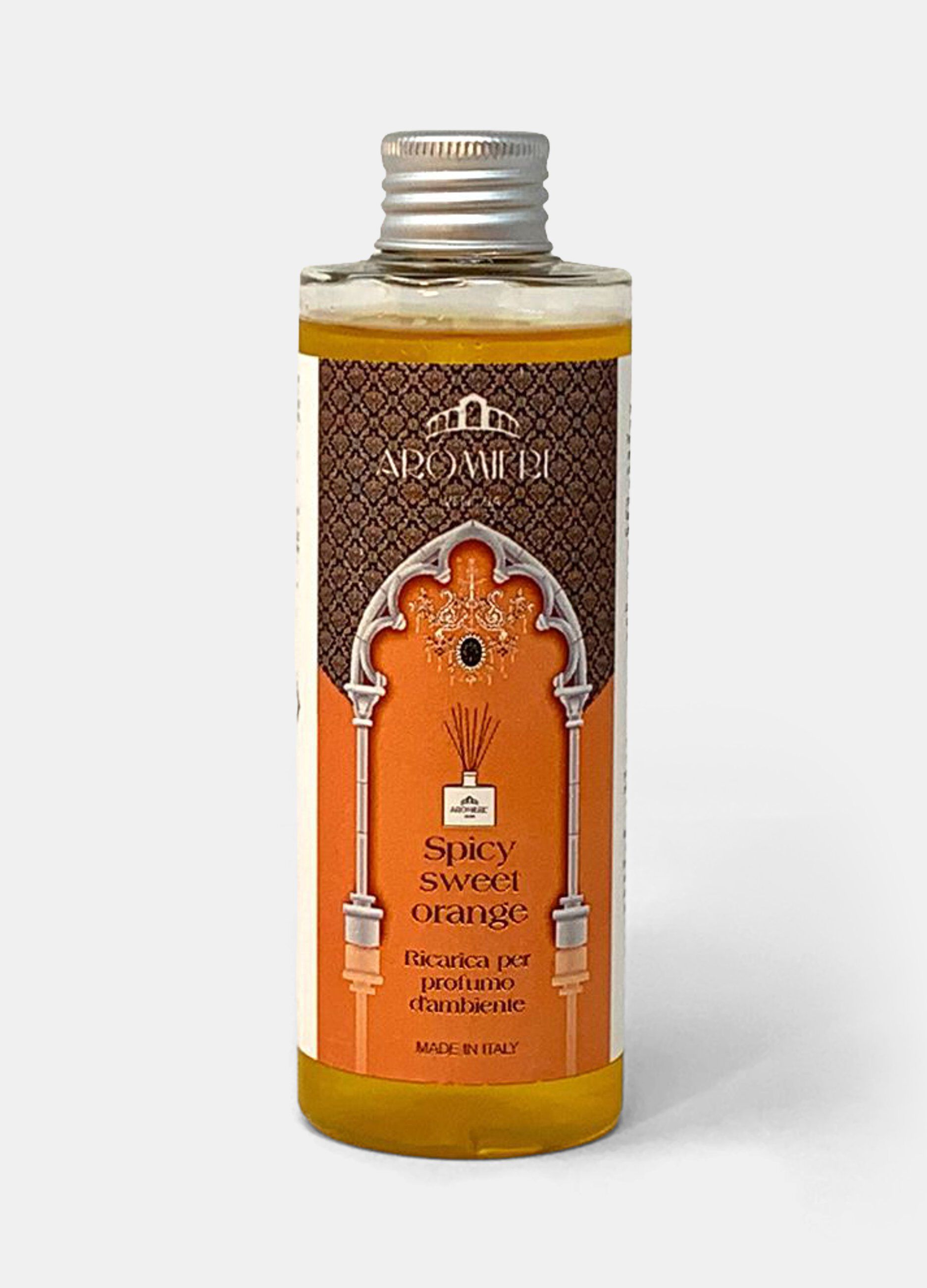Spicy sweet orange ambient fragrance refill_0