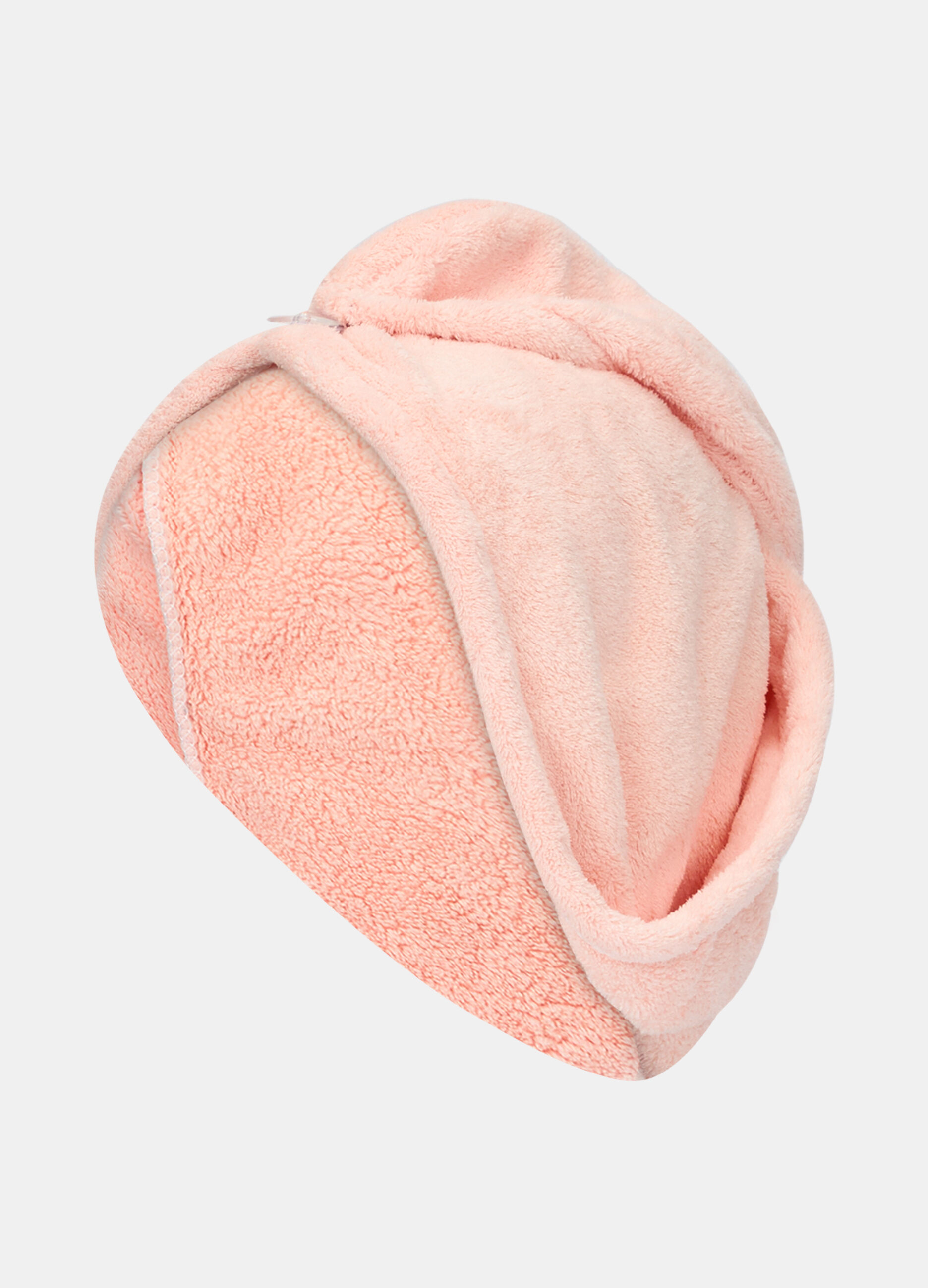 Asciugamano stile turbante in microfibra_0