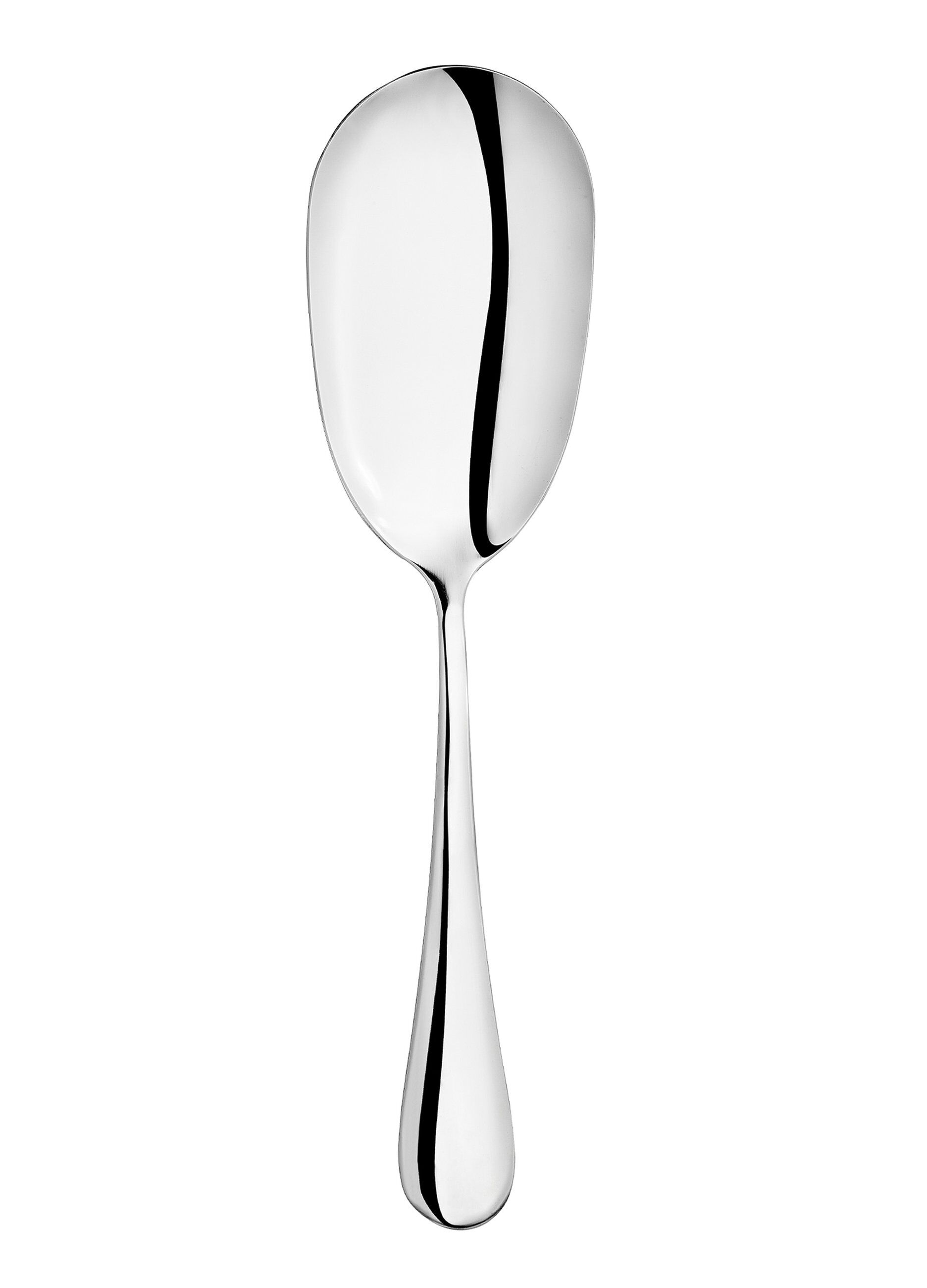 Rice spoon in steel Made in Italy_0