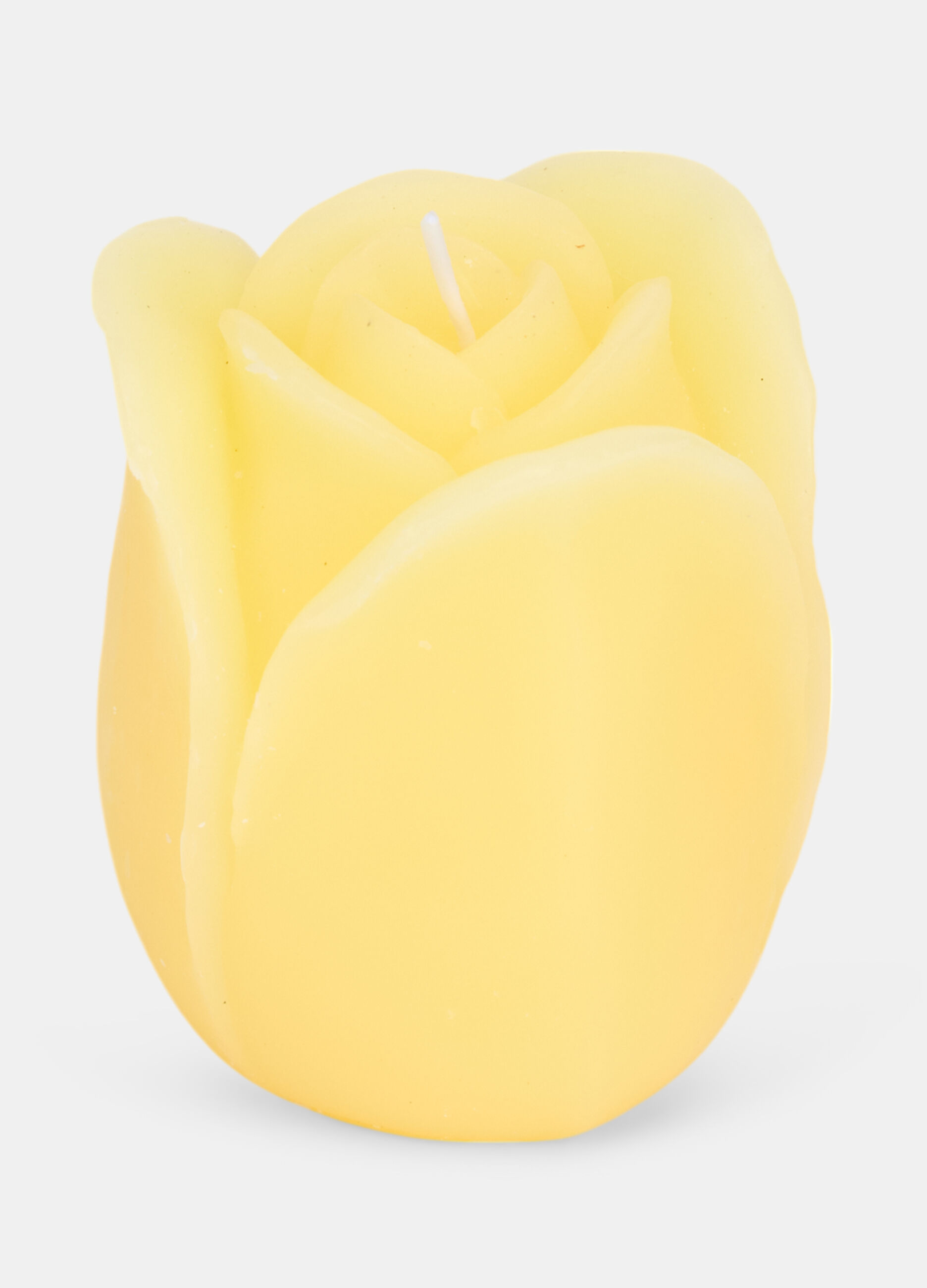 Candela a forma di rosa_0