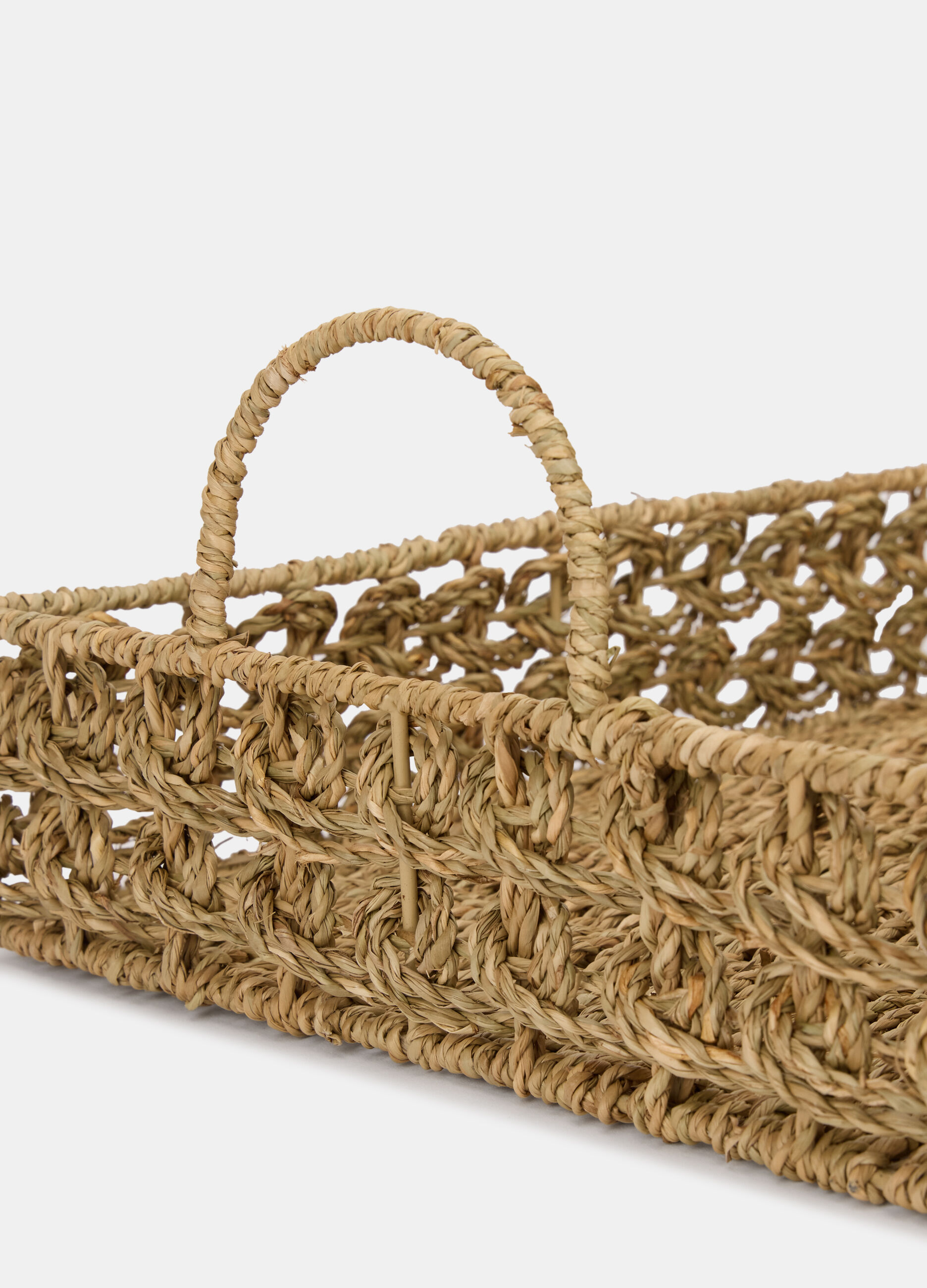 Vassoio rettangolare in fibra intrecciata_1