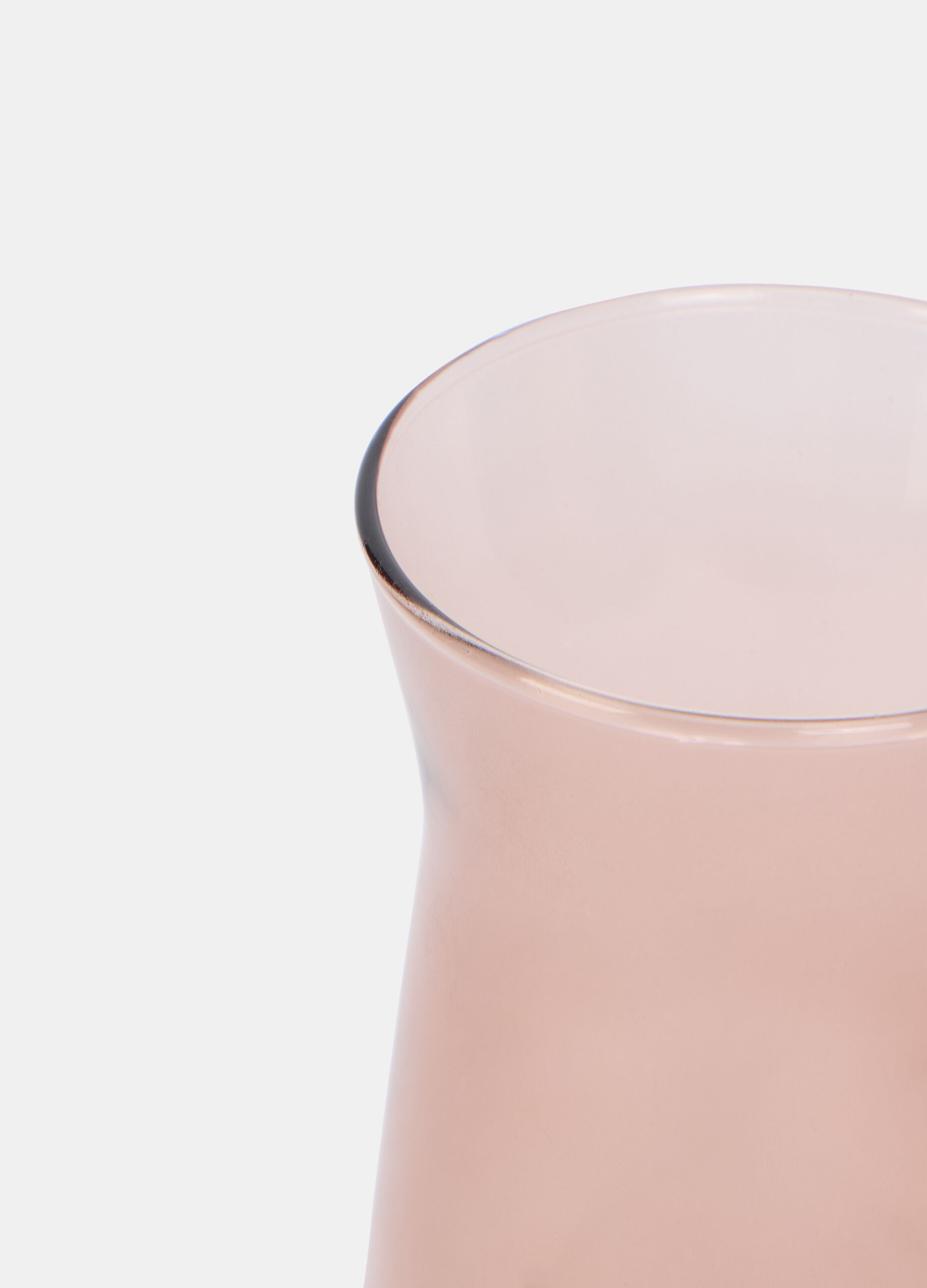 Caraffa in vetro colorato_1