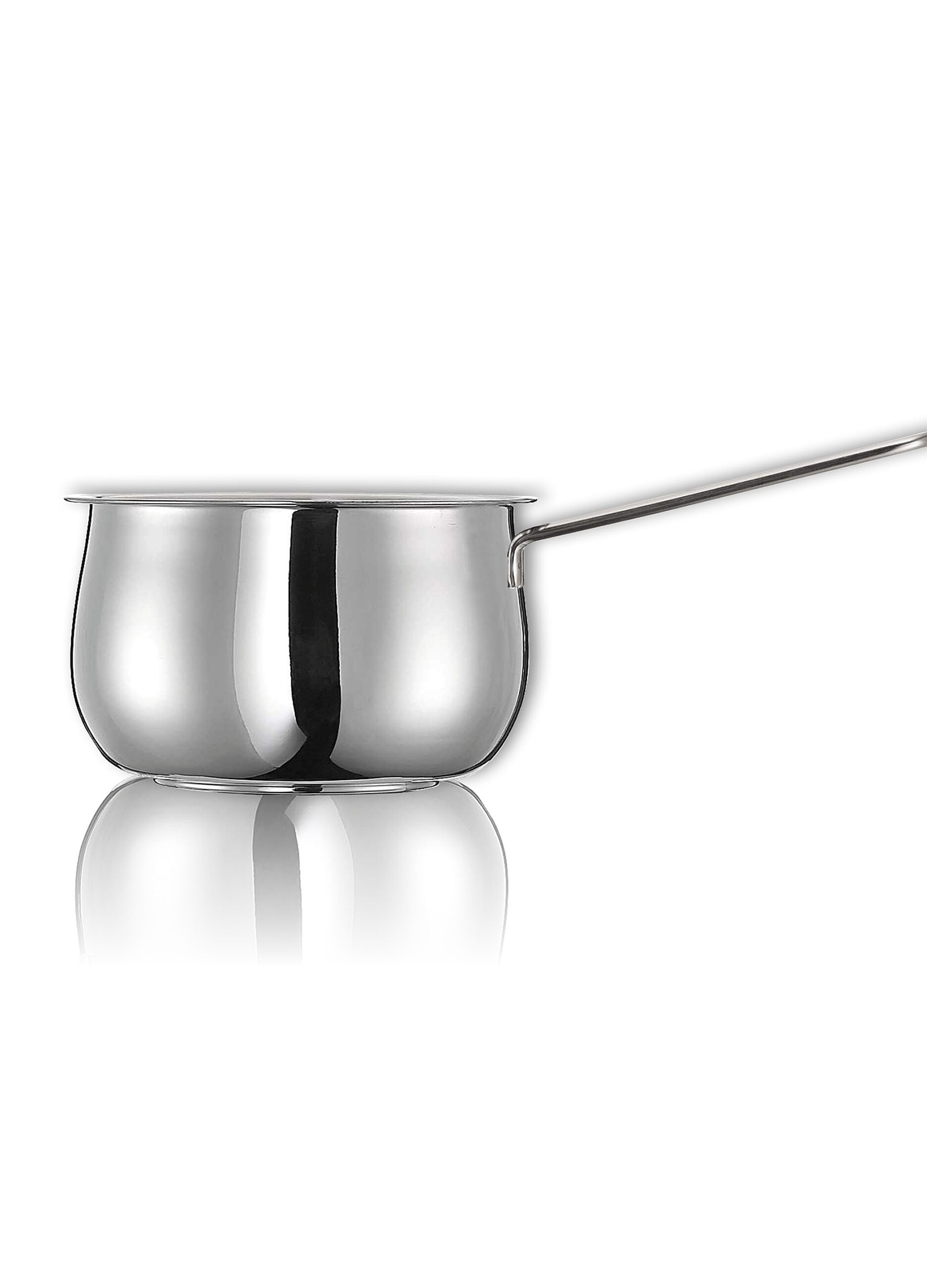 Bollilatte in acciaio Made in Italy_0