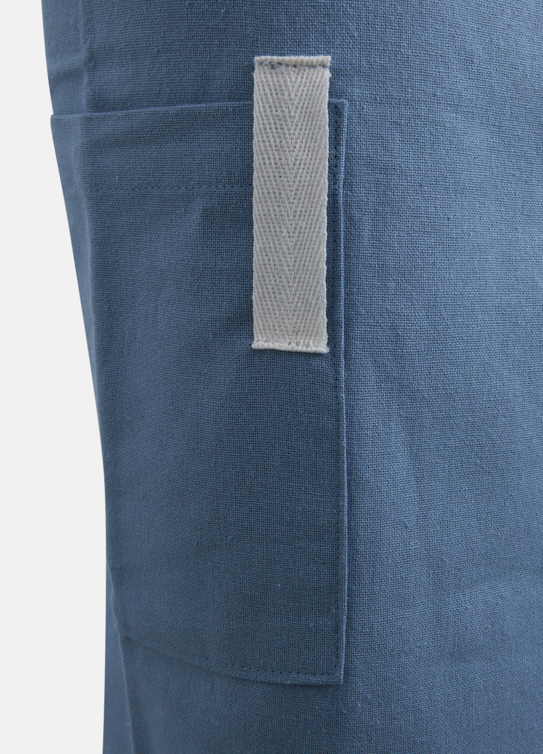 Grembiule da cucina tinta unita