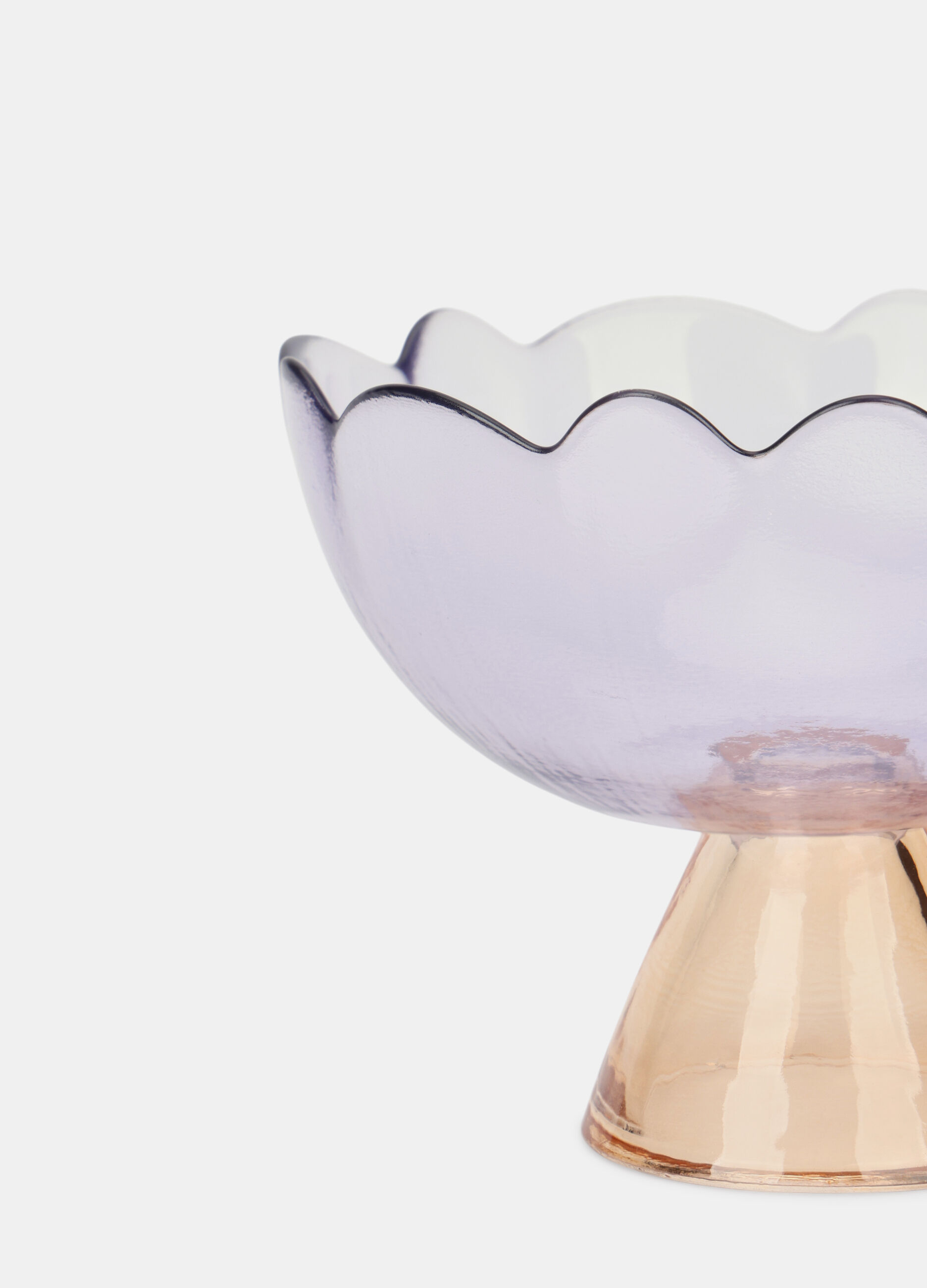 Ciotola in vetro con base_1