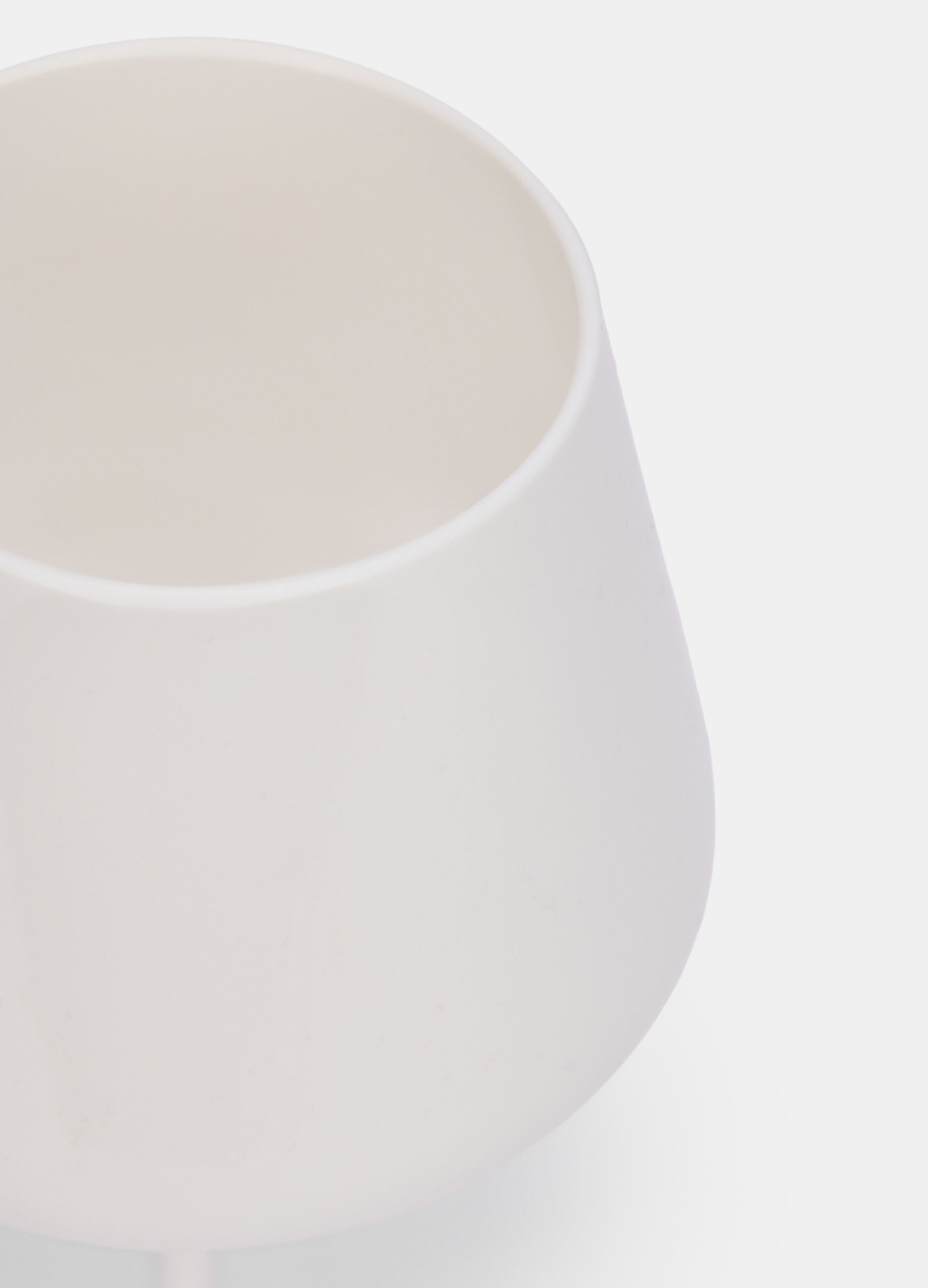 Calice opaco con stelo sottile_1