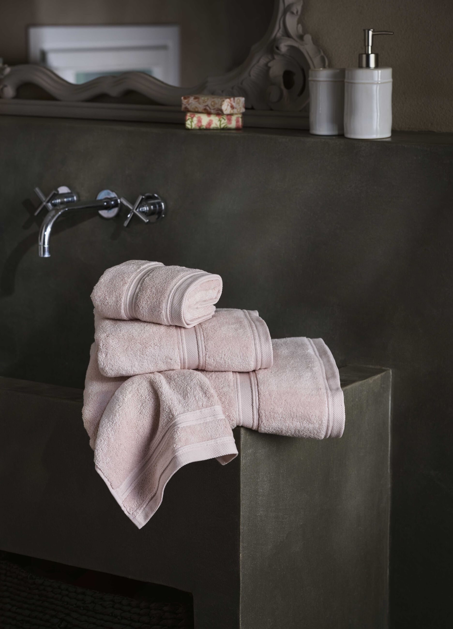 100% cotton guest towel Made in Portugal_0