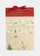 Mini calendario dell'Avvento 12 candele_0