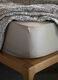 Double bed fitted sheet in 100% cotton satin tc223_0