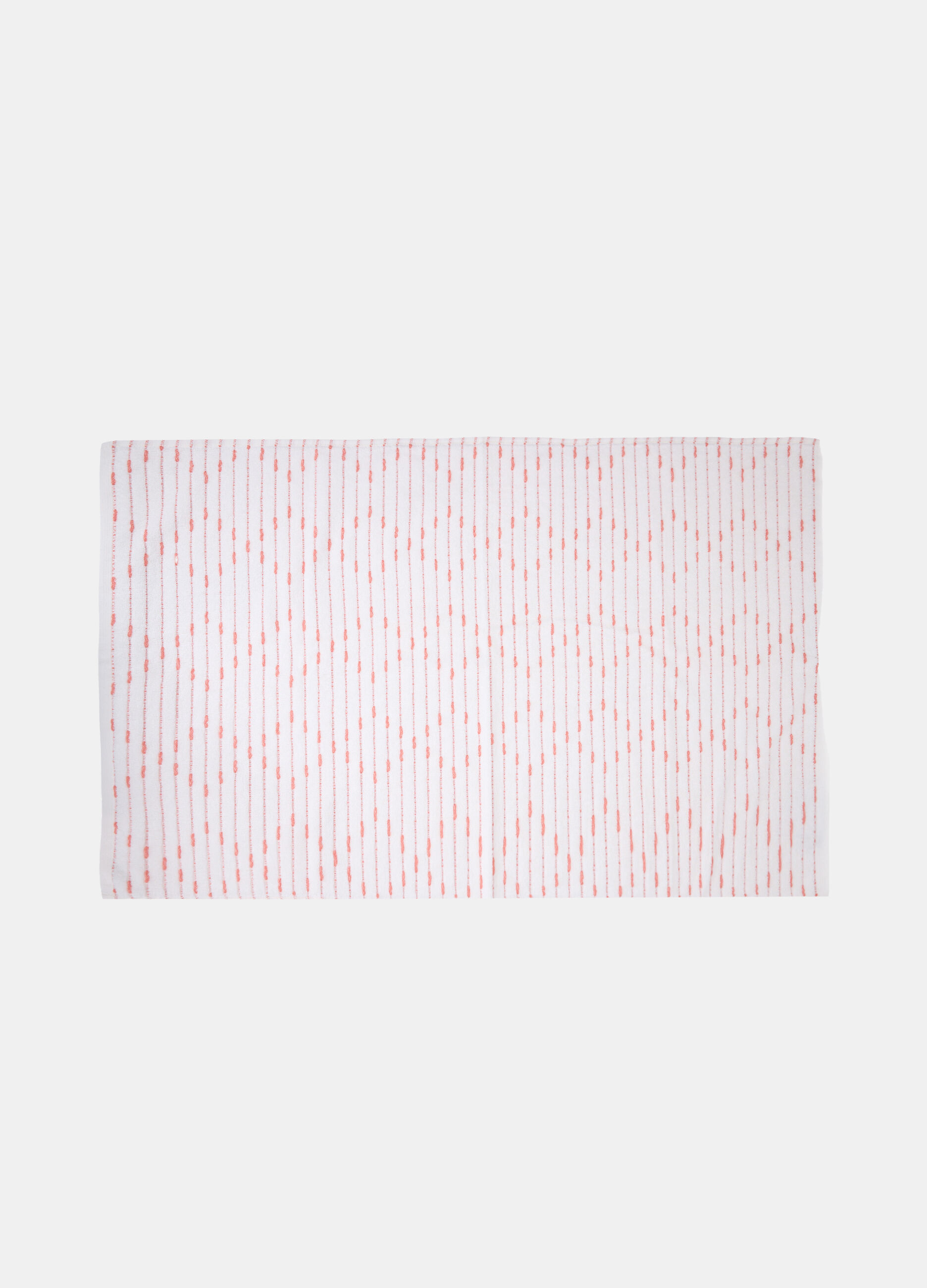 Asciugamano mani in spugna di cotone_1