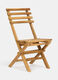 Set tavolino e 2 sedie in legno_1