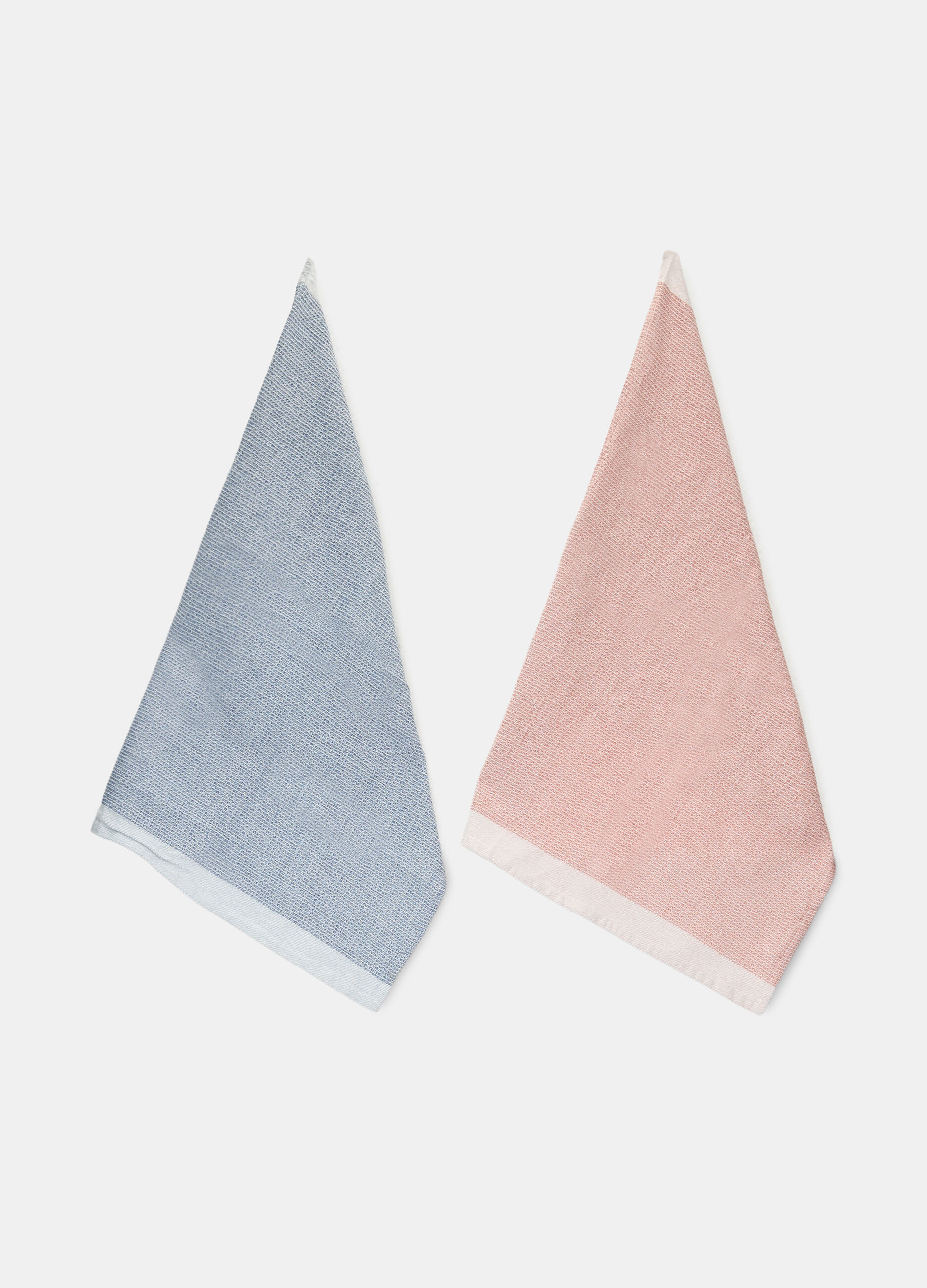 2 pack strofinacci da cucina in cotone_0