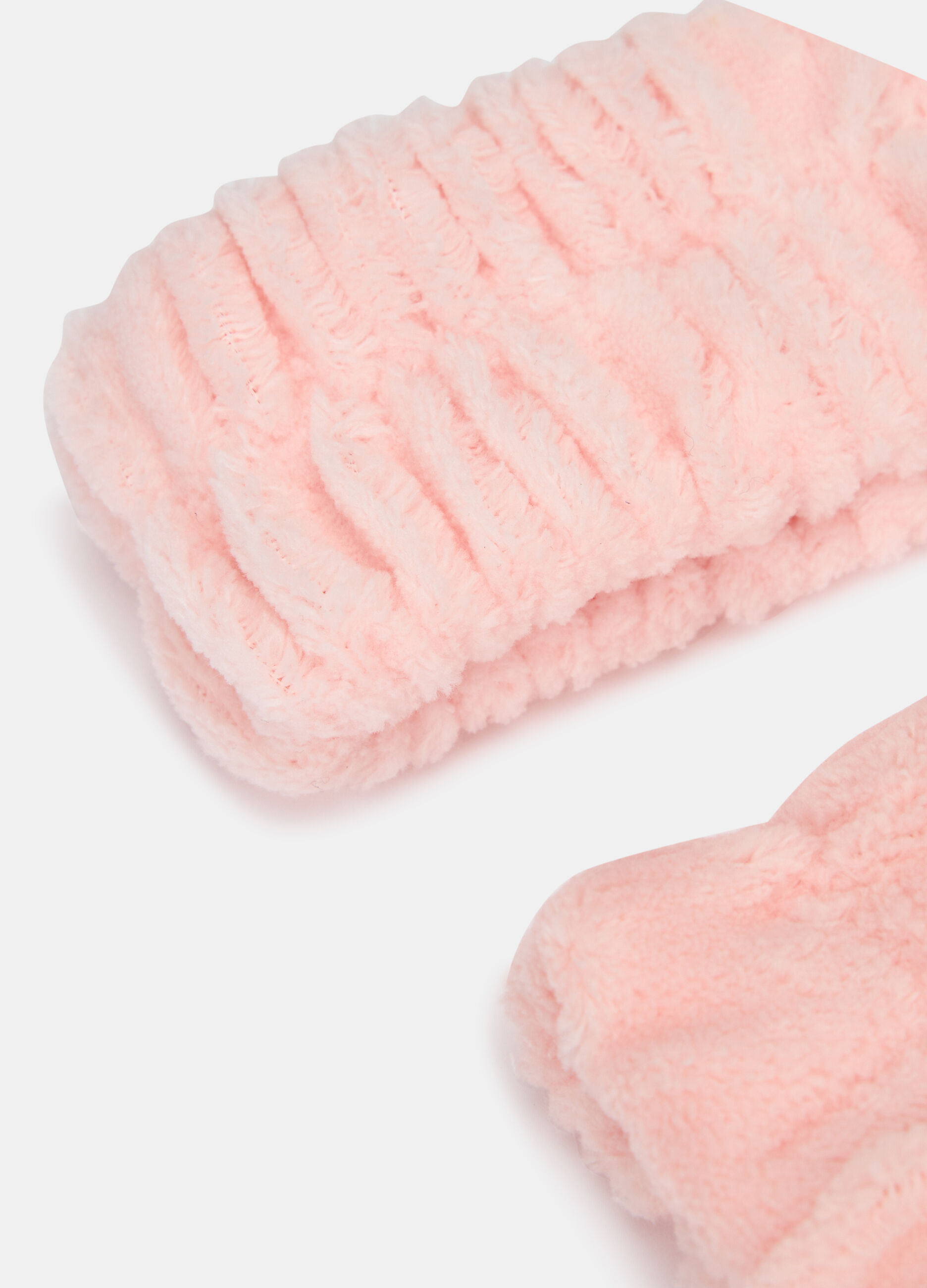 Set per skincare in microfibra