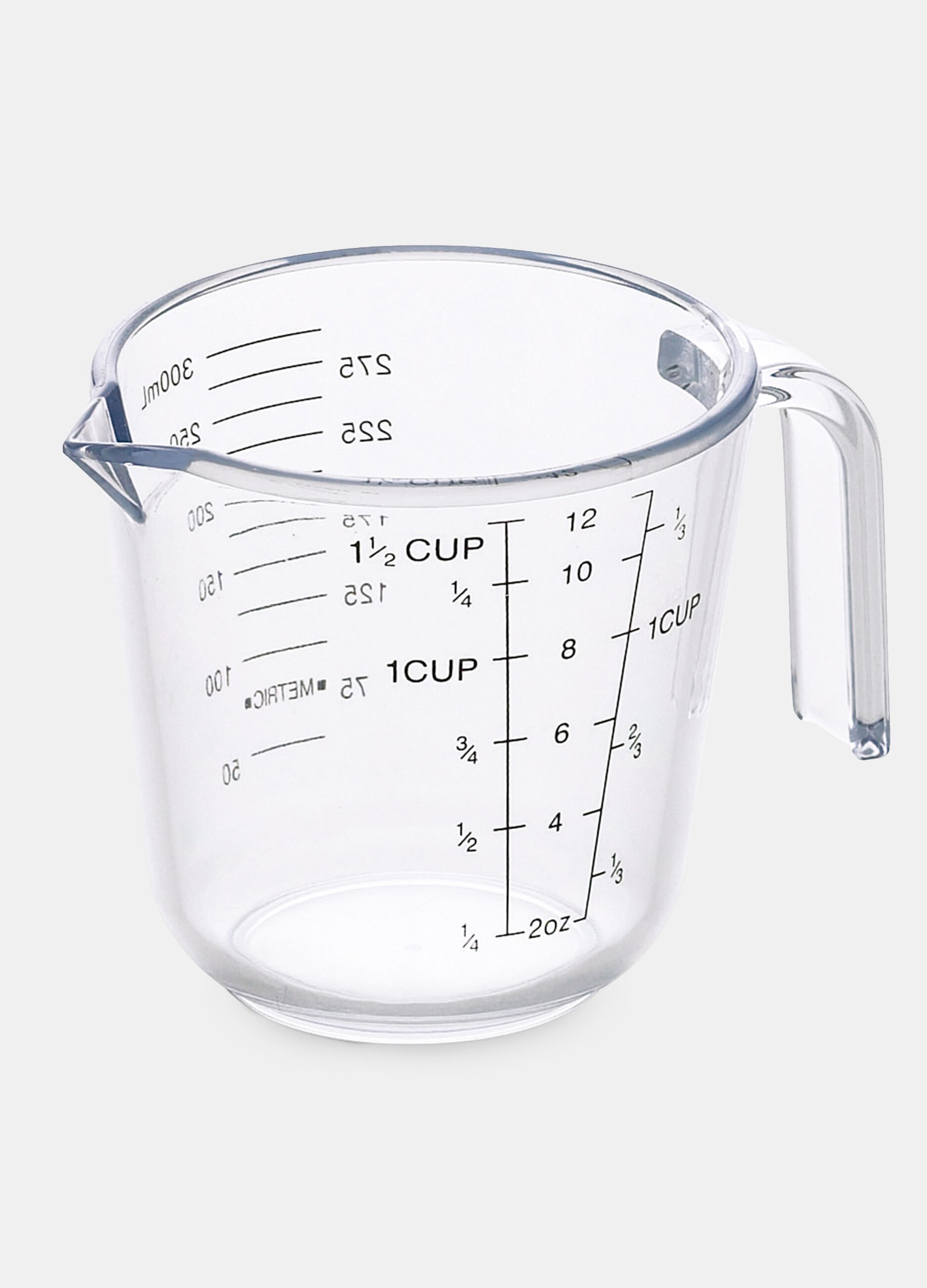Caraffa misura graduata_0