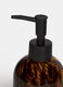 Dispenser per sapone liquido con fantasia tartarugata_1