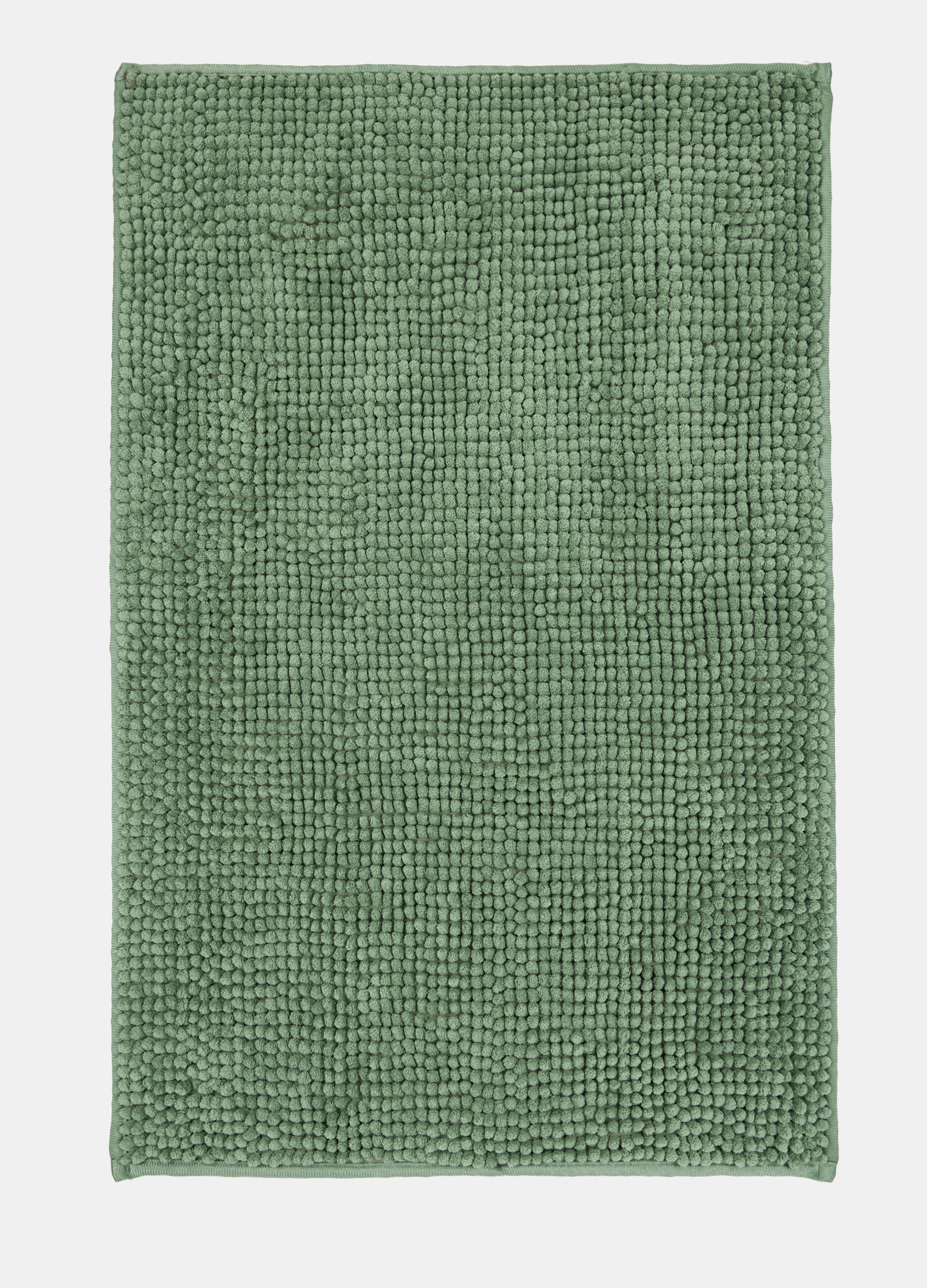 Tappeto da bagno grande con design ad anello_0
