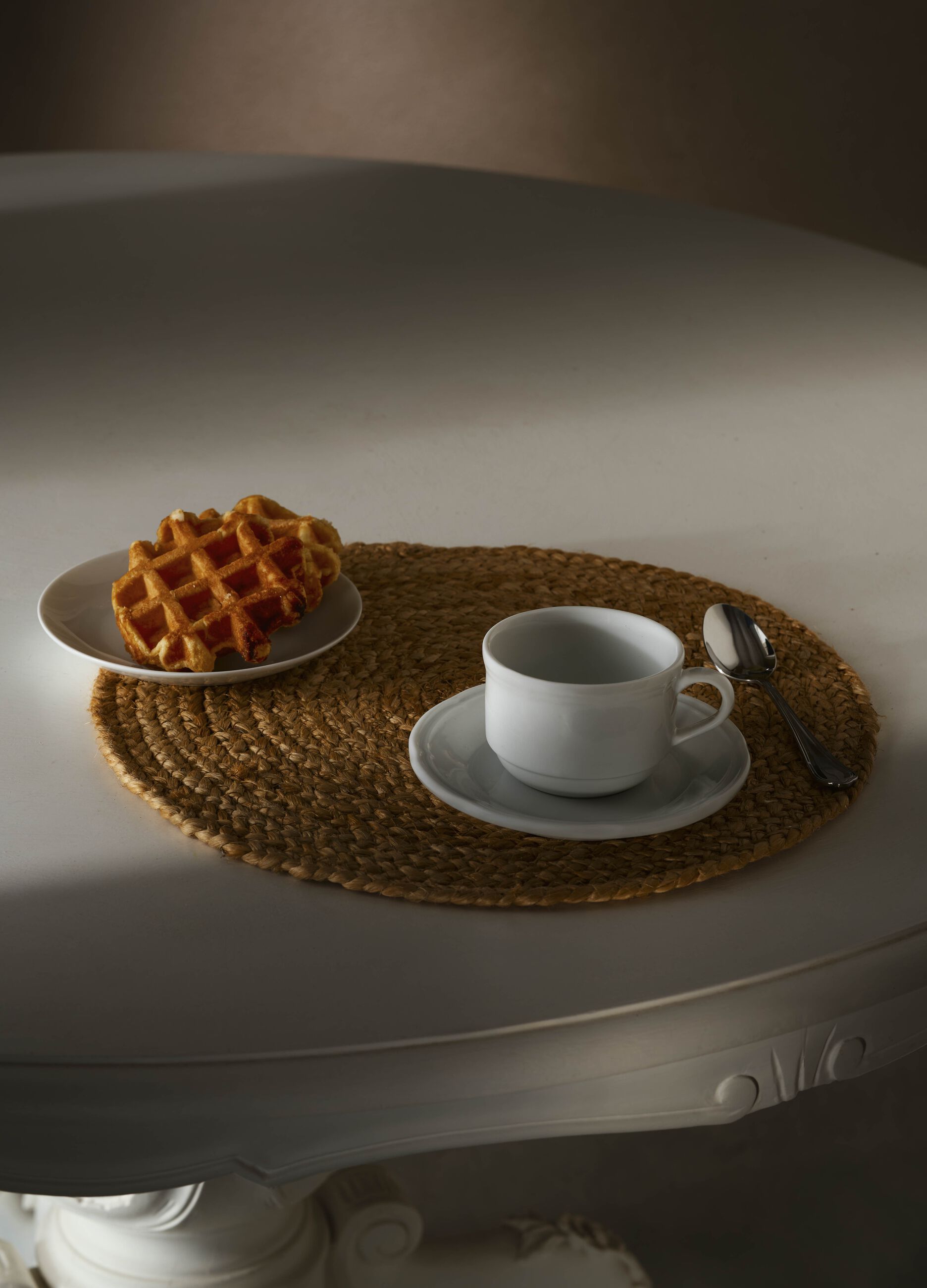 Ouverture cup in porcelain_0