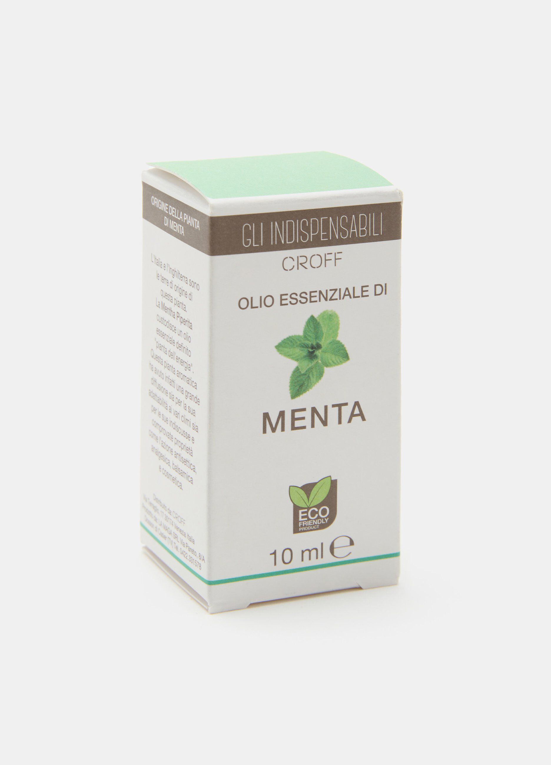 Olio essenziale di menta_0