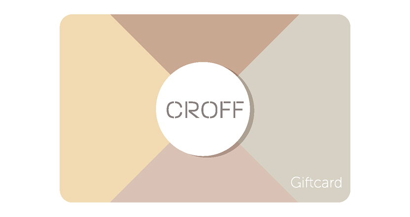 CROFF Giftcard